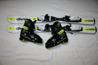 lyže Head Supershape 97 cm, lyžiarky