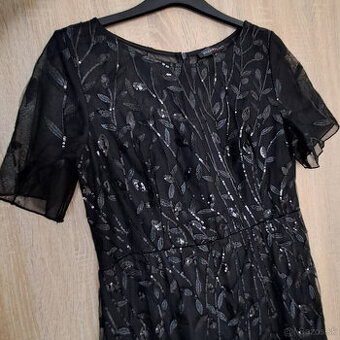 Spoločenské šaty 42/44 Tall