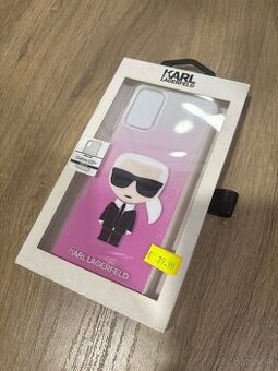 Kryt Karl Lagerfeld na Samsung S20+