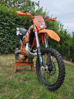 Predám KTM EXC 200