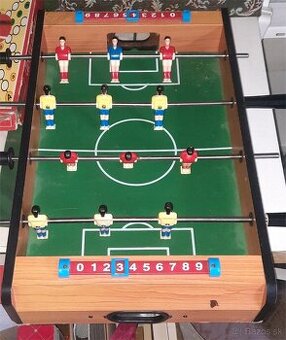 Stolný futbal