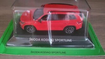 Skoda kodiaq sportline