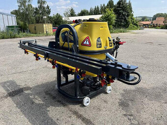 Nesený postrekovač Agrose ATS TRIO 200l, 6 m