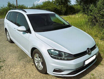 Volkswagen Golf  Variant 1,6 TDI 85 kw Comfortline