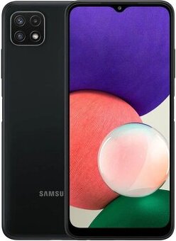 Samsung Galaxy A22 5G 128 GB sivý