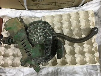 Moržováky na kukuricu