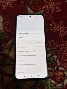 Xiaomi Redmi Note 11 Pro 128GB