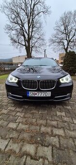 BMW 530d GT XDrive (F07) - Pohodlné vozenie