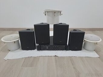 Aparát na ozvučenie