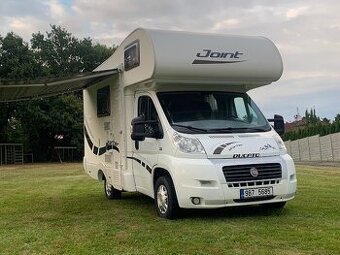 2009 FIAT DUCATO JOINT4 camping obytný automobil