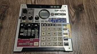 Roland SP-555 Legendárny sampler