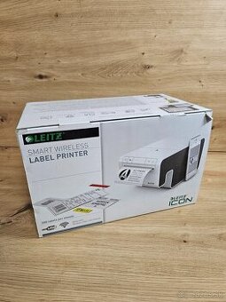 Leitz Icon Smart Wireless Label Printer – štítkovač WiFi/USB
