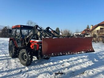 Radlica na snieh do ČN