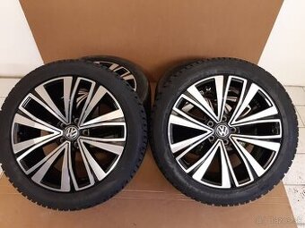 Zimní kola Volkswagen Arteon R18 ET40 Muscat