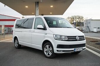 Volkswagen Caravelle T6 2.0 Bi - TDi LONG