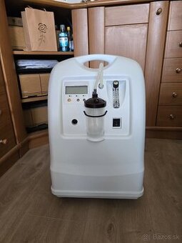 Kyslíkový koncentrátor