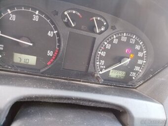 Predám škoda Fabia combi 1.9