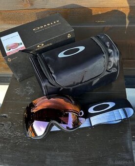 Oakley Flight Deck M ružové lyžiarske/SNB okuliare