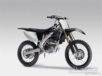Honda crf 250  2008