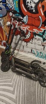 Predám elektrickú kolobežku kugoo s1