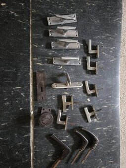 Klučky na okná, dvere