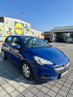 Opel Corsa LPG