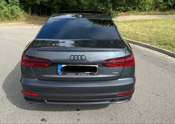 Audi A6, Sport 50 TDI VZDUCH ZÁRUKA
