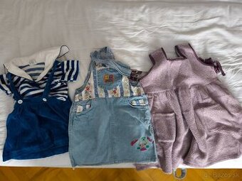 Oblečenie pre dievčatá