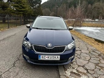 Skoda Fabia 1,4 tdi 75.000km