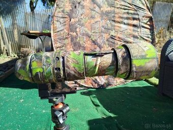 M.Zuiko ED 150-600 F 5.0-6.3 IS