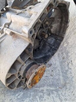 Manuálna prevodovka NFU