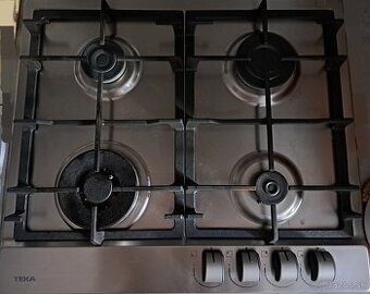 Plynová varná doska Teka, Vstavaná mikrovlnka Teka