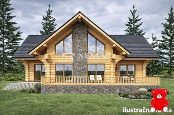 PREDAJ - Rodinný dom Hriňová