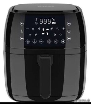 Teplovzdušná friteza