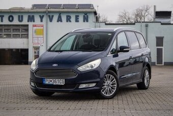 Ford Galaxy 2.0 TDCi 110kW, A6, 7-miestne