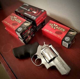 Ruger Alaskan 44 Mag
