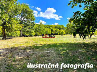 ID-3228 Pozemok na výstavbu rodinného domu v Strážskom
