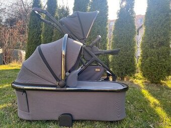 kočík MOON Rocca Edition (Antracit)