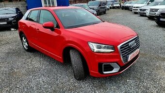 Audi Q2 1.6 TDI-85kw S tronic Sport