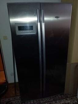 Americka Chladnička Whirlpool