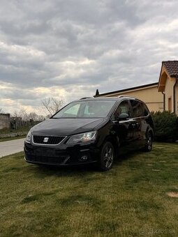 Seat Alhambra 2.0tdi