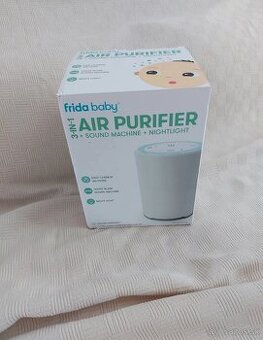 Čistička Frida baby 3v1  NOVÁ