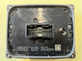 Riadiaca jednotka svetlometu Mercedes-Benz