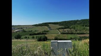 Stavebný pozemok  v obci Župčany