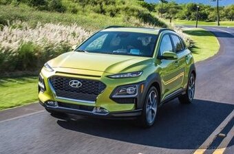 Hyundai Kona náhradní díly