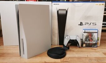 Ps5 Disk Verzia 825gb