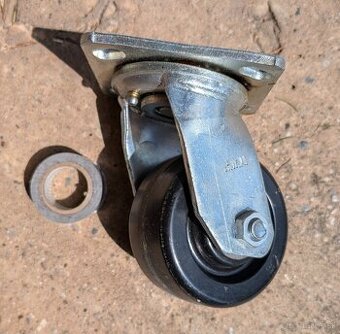 Manipulačne kolieska