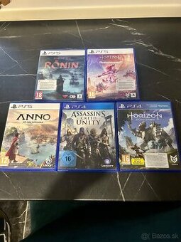 Hry na Ps4/Ps5