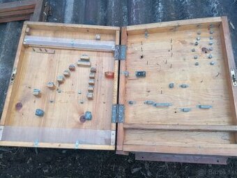 Organizer na náradie