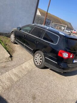 VW Passat 2.0 tdi CR 2010